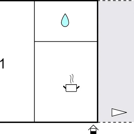 Tatil Evi Il Nido Sanfatucchio