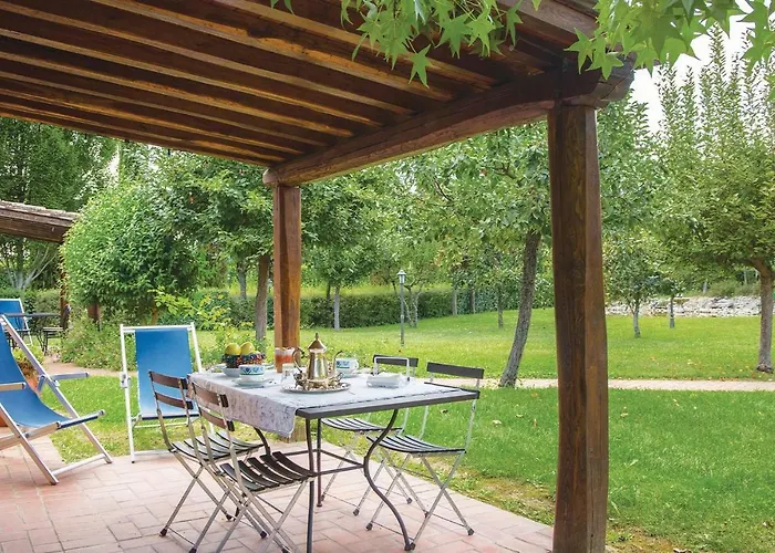 Dom wakacyjny Il Nido